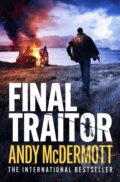 Kniha: Final Traitor (Andy Mcdermott). Headline Book, 2025