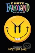 Kniha: I Hate Fairyland Volume 8 (Skottie Young). Image Comics, 2025