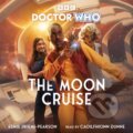 Kniha: Doctor Who: The Moon Cruise (Esmie Jikiemi-Pearson). , 1900