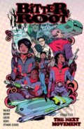 Kniha: Bitter Root Volume 4: The Next Movement (Chuck Brown a David F. Walker). Image Comics, 2025
