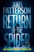 Kniha: Return of the Spider (Patterson James). Little, Brown, 2026