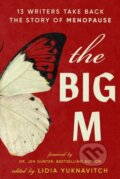 Kniha: The Big M (Lidia Yuknavitch). Grand Central Publishing, 2026