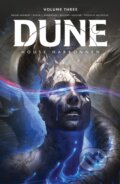 Kniha: Dune: House Harkonnen Vol. 3 (Brian Herbert a Kevin J. Anderson). Boom! Studios, 2026