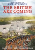 Kniha: The British Are Coming: The Graphic Edition, Volume 1, 2026