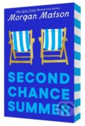 Kniha: Second Chance Summer (Matson Morgan). Simon & Schuster Books for Young Readers, 2026