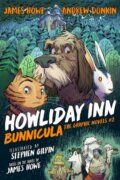 Kniha: Howliday Inn the Graphic Novel, 2026
