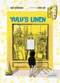 Kniha: Yulu's Linen (Cao Wenxuan). Ateneum, 2026