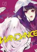 Kniha: Wandance 3 (Coffee). Kodansha Comics, 2022