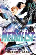 Kniha: Medalist 6 (Tsurumaikada). Kodansha Comics, 2025