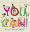 Kniha: You Can! (Alexandra Strick). Otter-Barry Books, 2025