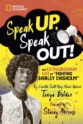 Kniha: Speak Up, Speak Out! (National Geographic Kids). National Geographic Kids, 2022