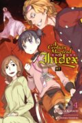 Kniha: A Certain Magical Index NT, Vol. 4 (light novel) (Alice Prowse, Kiyotaka Haimura a Kazuma Kamachi). Yen Press, 2025