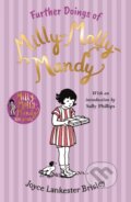 Kniha: Further Doings of Milly-molly-mandy (Joyce Lankester Brisley). Kingfisher, 2025