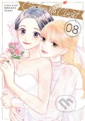 Kniha: Cinderella Closet Vol. 8 (Wakana Yanai). Seven Seas, 2025
