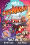 Kniha: Cat Ninja 2 (Matthew Cody). Andrews McMeel, 2022