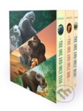 Kniha: The One and Only Ivan, Bob, and Ruby Collection (Katherine Applegate). Storytide, 2025