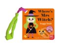Kniha: Where's Mrs Witch? (Ingela P Arrhenius). Nosy Crow, 2025