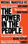 Kniha: The Power In The People (Michael Mansfield). Monoray, 2025