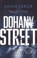 Kniha: Dohany Street (Adam Lebor). Head of Zeus, 2022