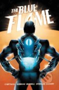 Kniha: The Blue Flame (Christopher Cantwell a Adrian F. Wassel). Vault Comics, 2023