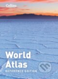 Kniha: Collins World Atlas: Reference Edition (Collins Maps). Collins, 2025