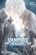 Kniha: Vampire Knight: Memories, Vol. 10 (Matsuri Hino). Viz Media, 2025