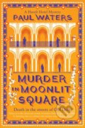 Kniha: Murder in Moonlit Square (Paul Waters). Bedford Square, 2025