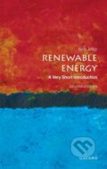 Kniha: Renewable Energy (Nick Jelley). Oxford University Press, 2025