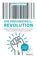 Kniha: Die Preismodell-Revolution (Danilo Zatta). Blackwell Publishers, 2023