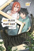 Kniha: God Bless the Mistaken, Vol. 2 (Eleanor Summers, Rachel Pierce a Nakatani Nio). Yen Press, 2024