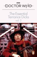 Kniha: The Essential Terrance Dicks Volume 2 (Terrance Dicks). BBC Books, 2022