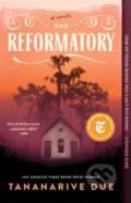 Kniha: The Reformatory (Due Tananarive). S&S/Saga Press, 2025