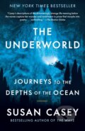 Kniha: The Underworld (Susan Casey). Vintage, 2024