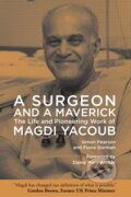 Kniha: A Surgeon and a Maverick (Fiona Gorman a Simon Pearson). The American University in Cairo, 2023