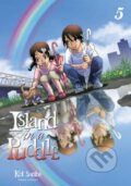 Kniha: Island in a Puddle 5 (Kei Sanbe). Kodansha Comics, 2023
