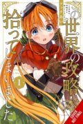 Kniha: I Picked Up This World's Strategy Guide, Vol. 1 (Atchi ai, Madeleine Jose a Kevin Steinbach). Yen Press, 2025