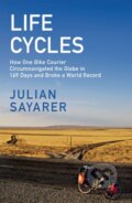 Kniha: Life Cycles (Julian Sayarer). Arcadia, 2023