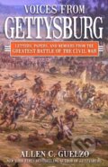 Kniha: Voices from Gettysburg (Allen C. Guelzo). Citadel, 2024