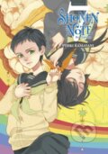 Kniha: Shonen Note: Boy Soprano 7 (Yuhki Kamatani). Kodansha Comics, 2024