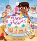 Kniha: Baker Makers (Smith Kim). HarperCollins, 2024