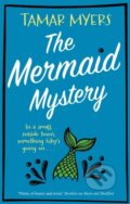 Kniha: The Mermaid Mystery (Tamar Myers). Severn House, 2025