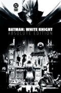 Kniha: Batman: White Knight: Absolute Edition (Sean Murphy). DC Comics, 2026