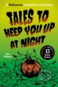 Kniha: Tales to Keep You Up at Night (Dan Poblocki). , 2026