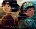 Kniha: Barbed Wire Between Us (Wenjen Mia). Red Comet Press, 2026