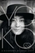 Kniha: Yoko (Sheff David). Simon & Schuster, 2026