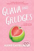 Kniha: Guava and Grudges (Alexis Castellanos). Bloomsbury, 2026