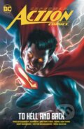 Kniha: Superman: Action Comics Vol. 2: To Hell and Back (Magdalene Visaggio a Phillip Kennedy Johnson). DC Comics, 2024