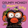 Kniha: Grumpy Monkey Mom for a Day (Max Lang a Suzanne Lang). Random House, 2025