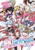 Kniha: The 100 Girlfriends Who Really, Really, Really, Really, Really Love You Vol. 8 (Rikito Nakamura). Ghost Ship, 2023