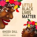 Kniha: Little Black Lives Matter, 2023